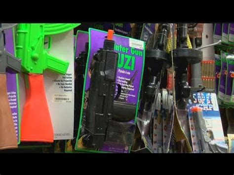 fake guns for halloween amazon|More.